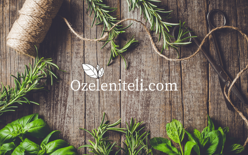 Билкова градина