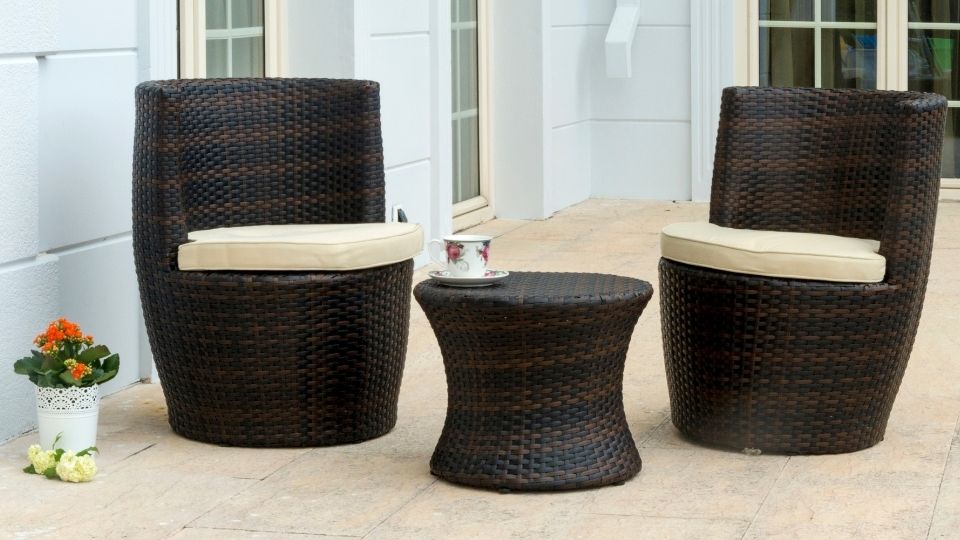 Мебели за екстериора