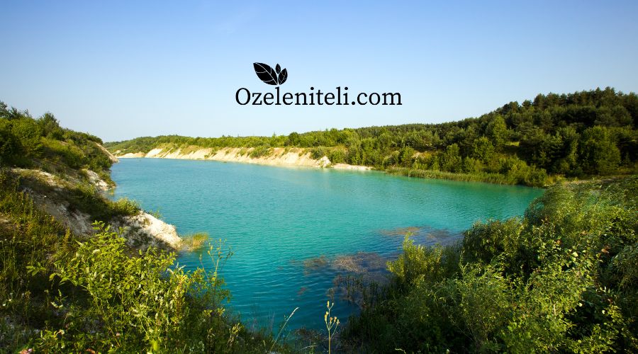 Изкуствени езера